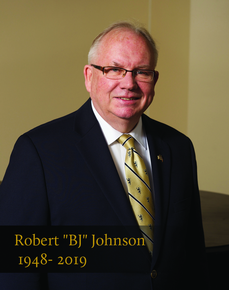 In Memory of Robert “BJ” Johnson Music
