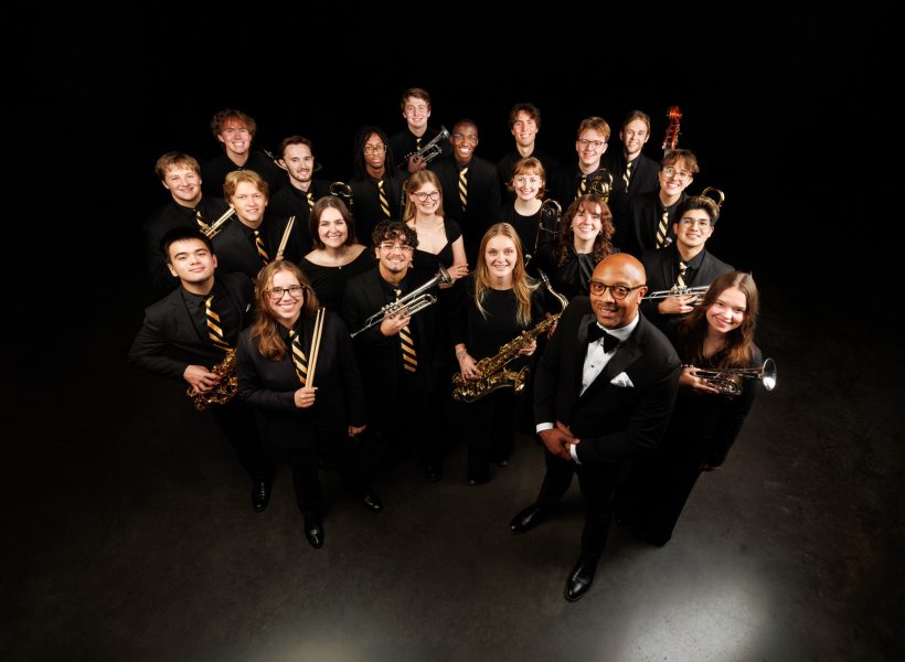 St. Olaf Jazz Orchestra '26-'27
