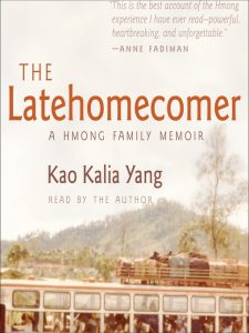 Cover of Latehomecomer