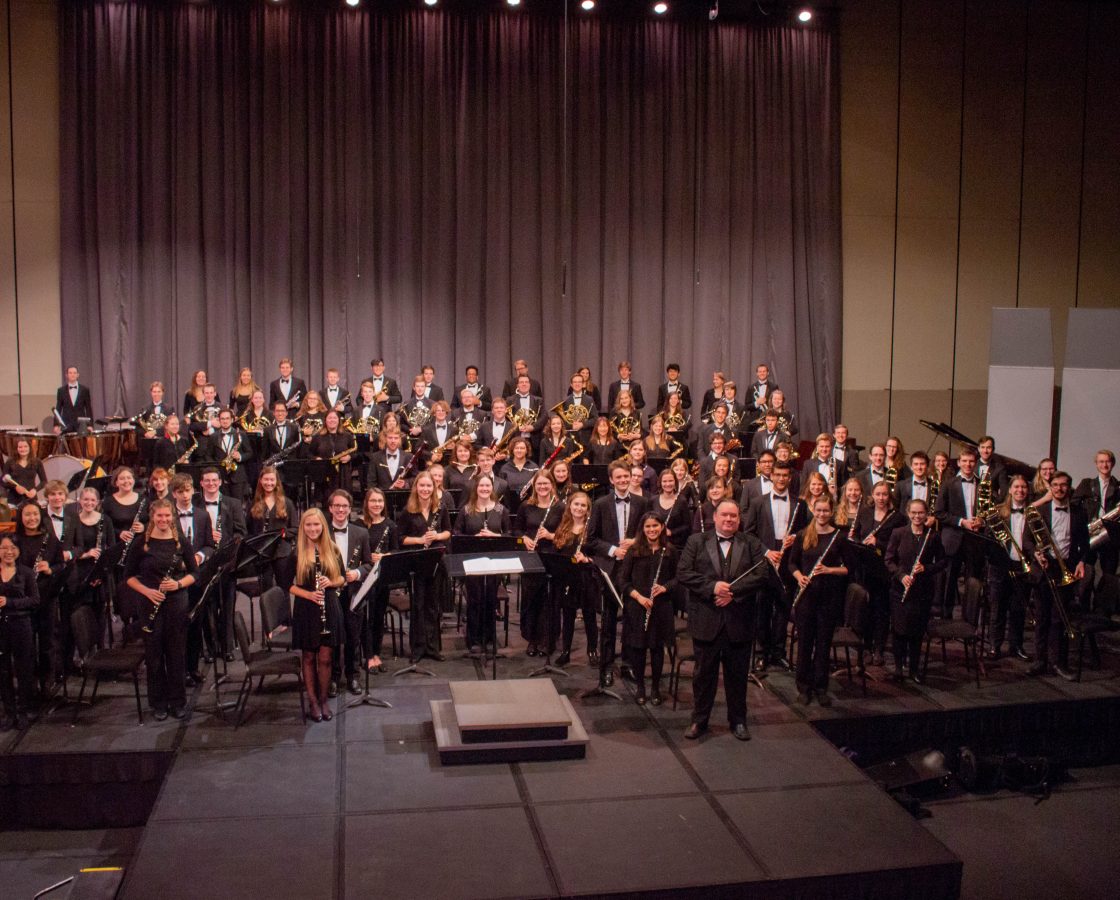 Norseman Band St. Olaf College