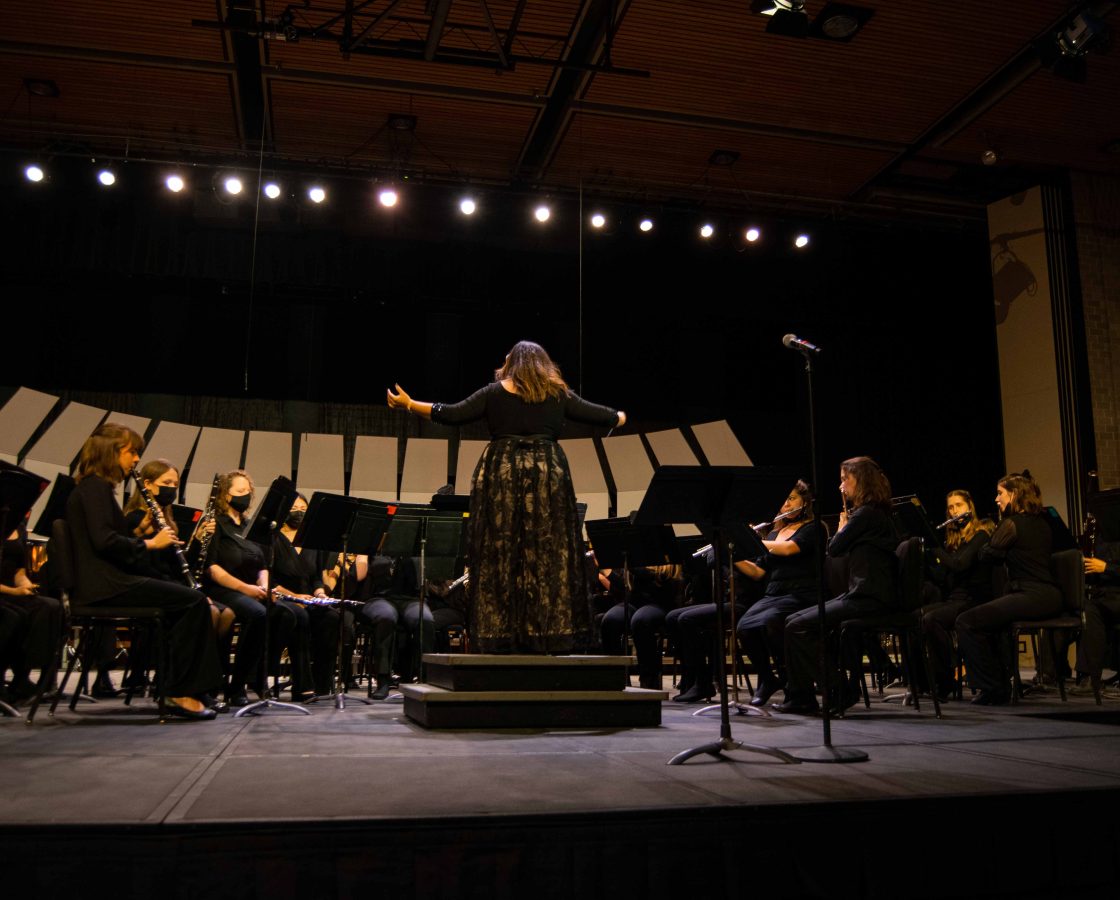 Norseman Band St. Olaf College