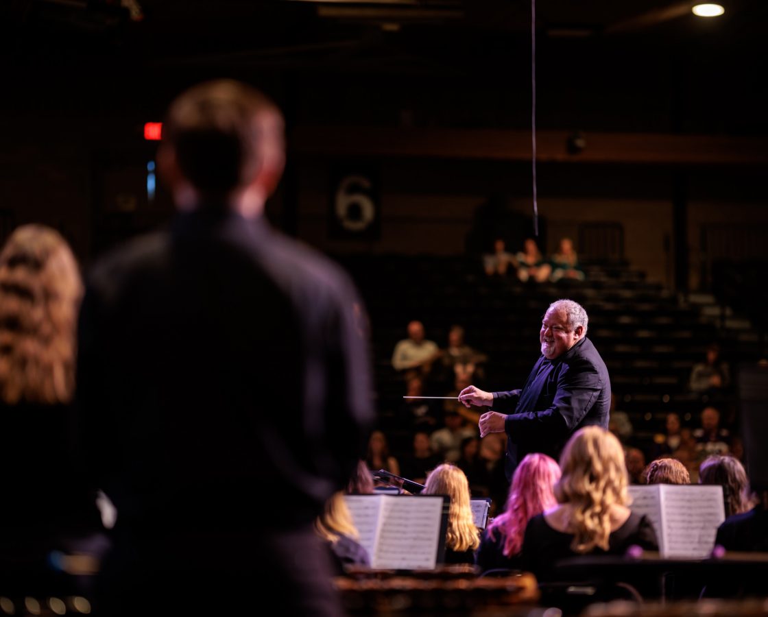 Norseman Band St. Olaf College