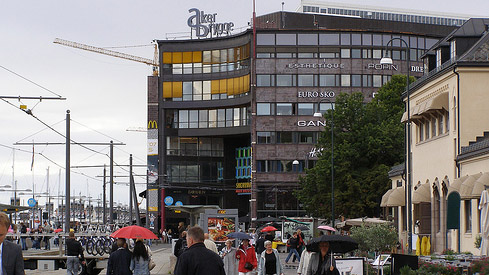 Akerbrygge