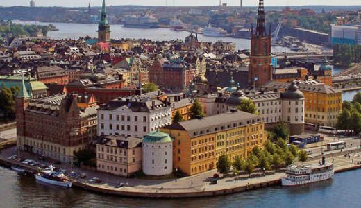 New Phone Who Dis Sweden
