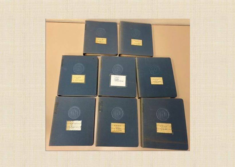 1941 – binders 2