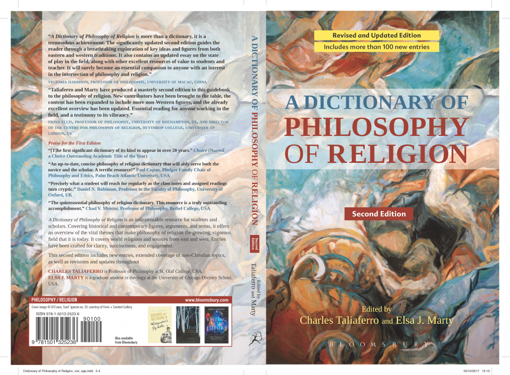 Faculty Publications – Philosophy