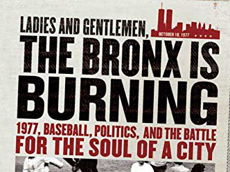 Ladies And Gentlemen The Bronx Is Burning Office Of The President