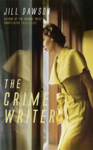 The Crime Writer cover