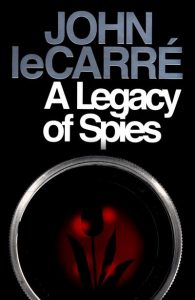 A Legacy of Spies Cover