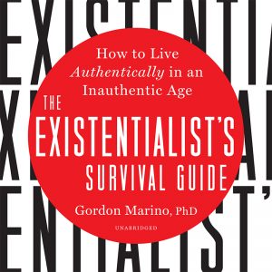 The Existentialist's survival guide cover