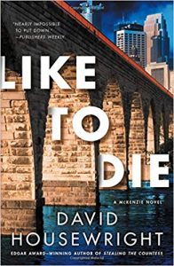 Like to Die Book Cover