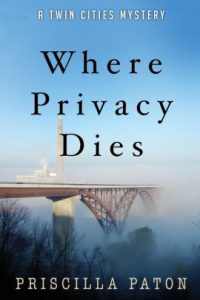 Where Privacy Dies: A Twin Cities Mistery