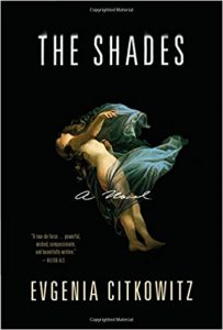 The Shades book cover