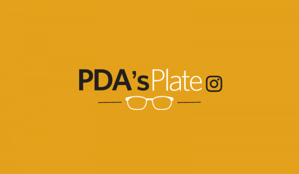PDA's Plate