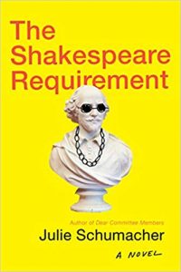 The Shakespeare Requirement Cover