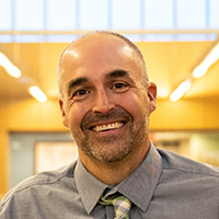 Chris George, AVP 
