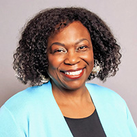 Tarshia Stanley, Provost and VP of Academic Affairs