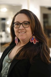 Head shot of Professor Sara Pillatzki-Warzeha
