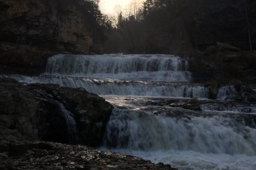 Willow falls image