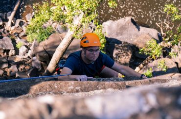 i state climb trip