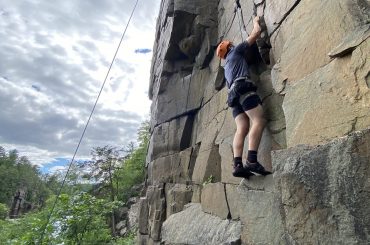 Climbing photo 3