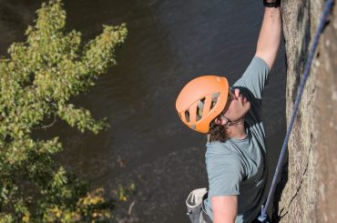 Climbing photo 5