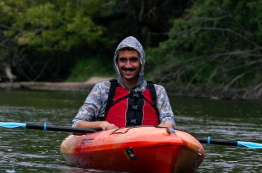 cannon kayak trip