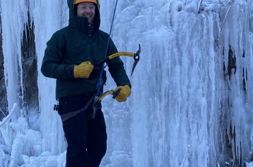 Ice Climbing image 2