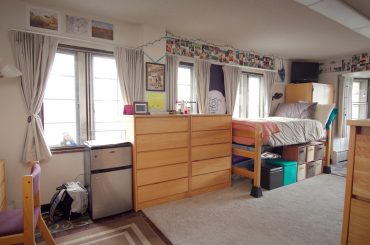 Campus Colors – Dorm 2