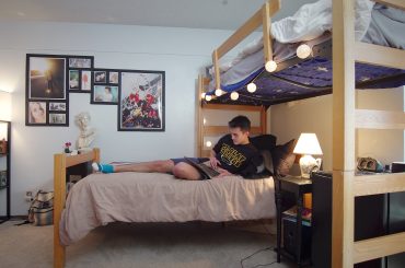 Campus Colors – Dorm 3