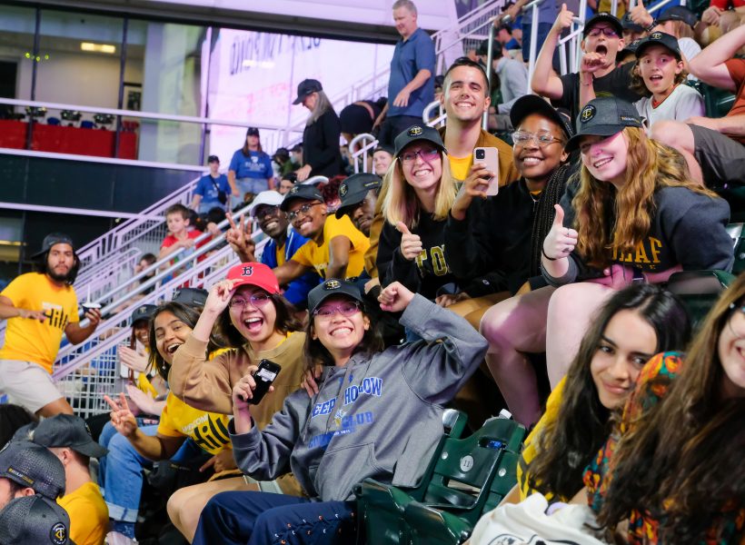 Campus Colors – Student Spirit