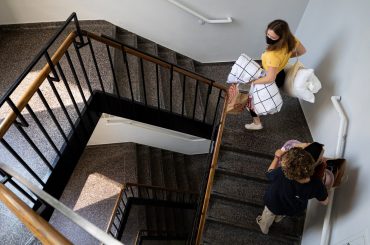 First year move-in 263
