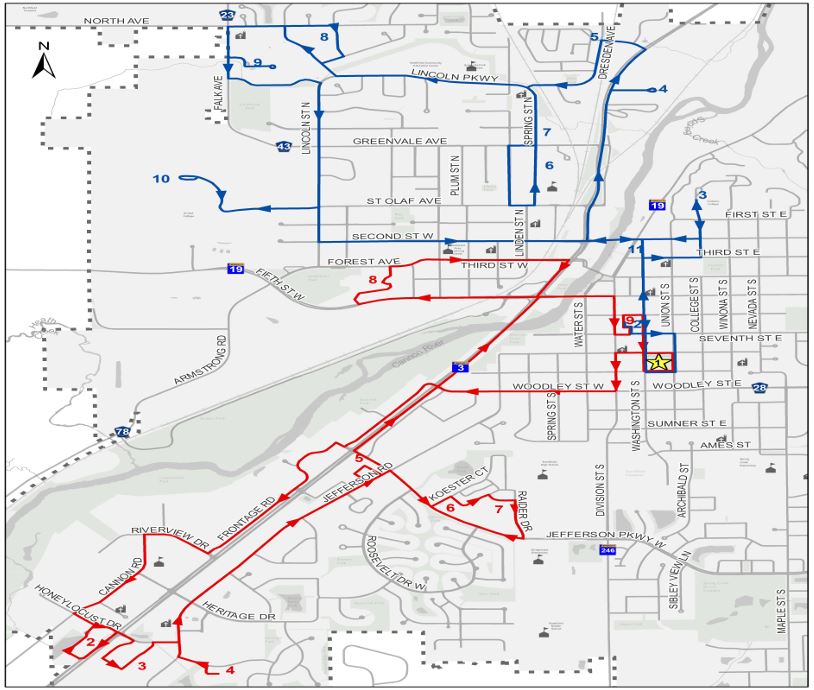 Kraewood Flats (2024-2025) – Residence Life