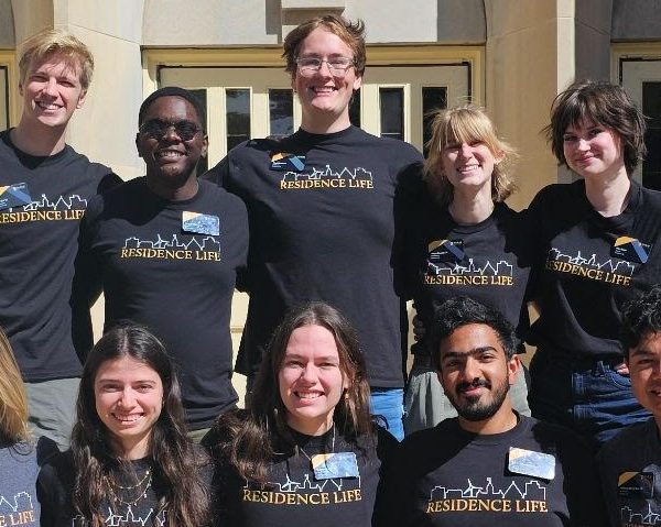 student staff
