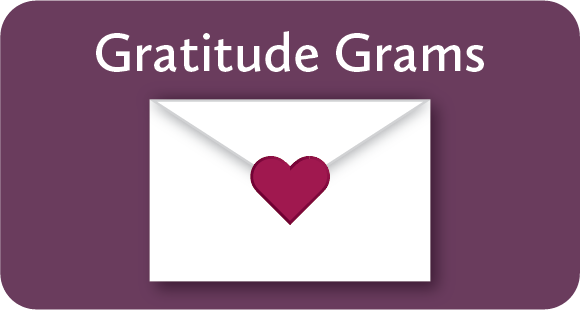 Gratitude Grams