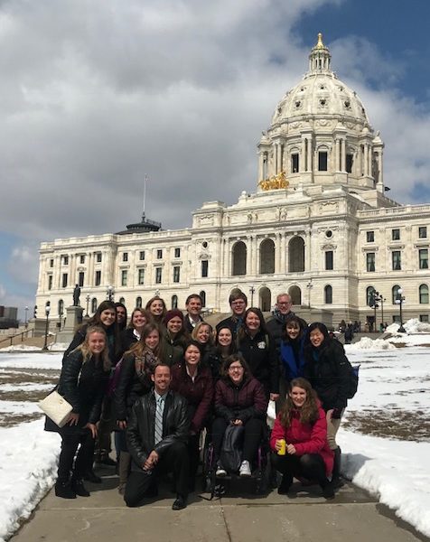 DAC2018 SW 258 Social Policy