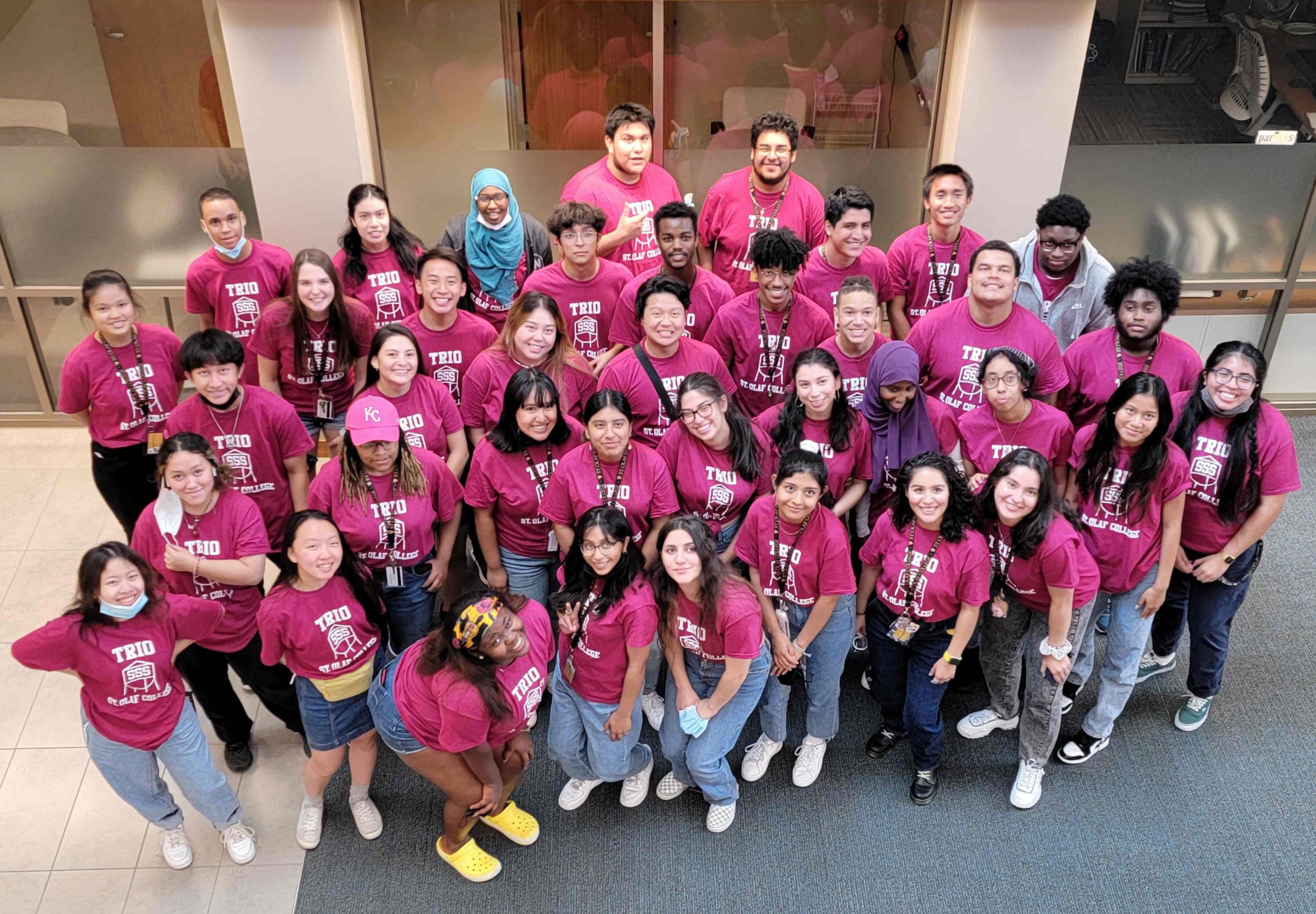 Summer Bridge Program TRIO Student Support Services