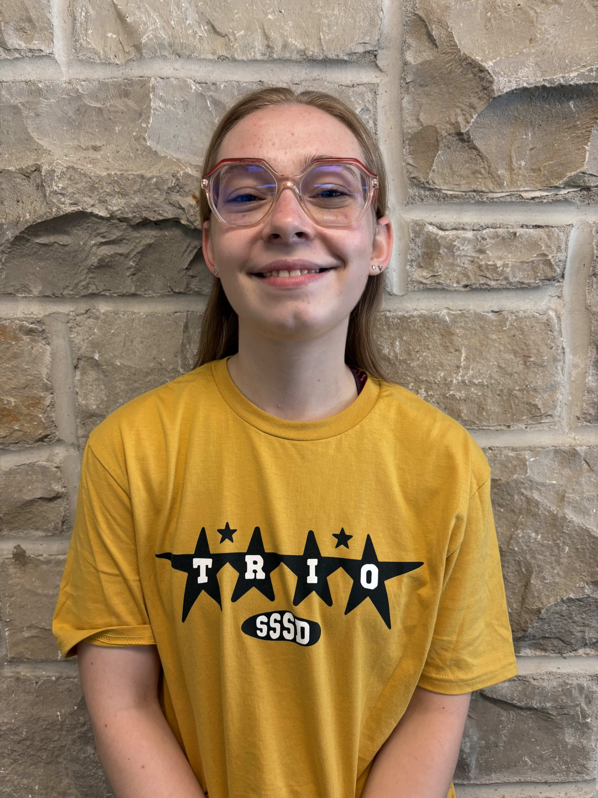 an image depicting SSSD Peer Leader Miela