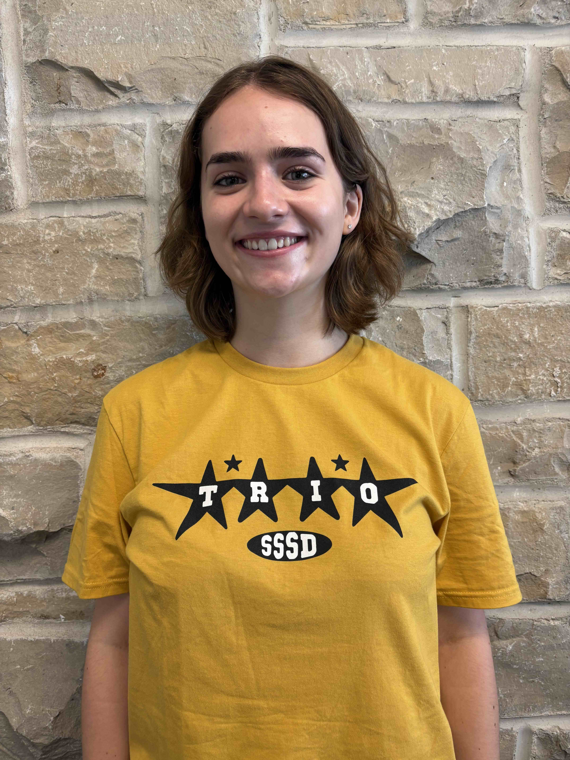 an image depicting SSSD Peer Leader Lydia