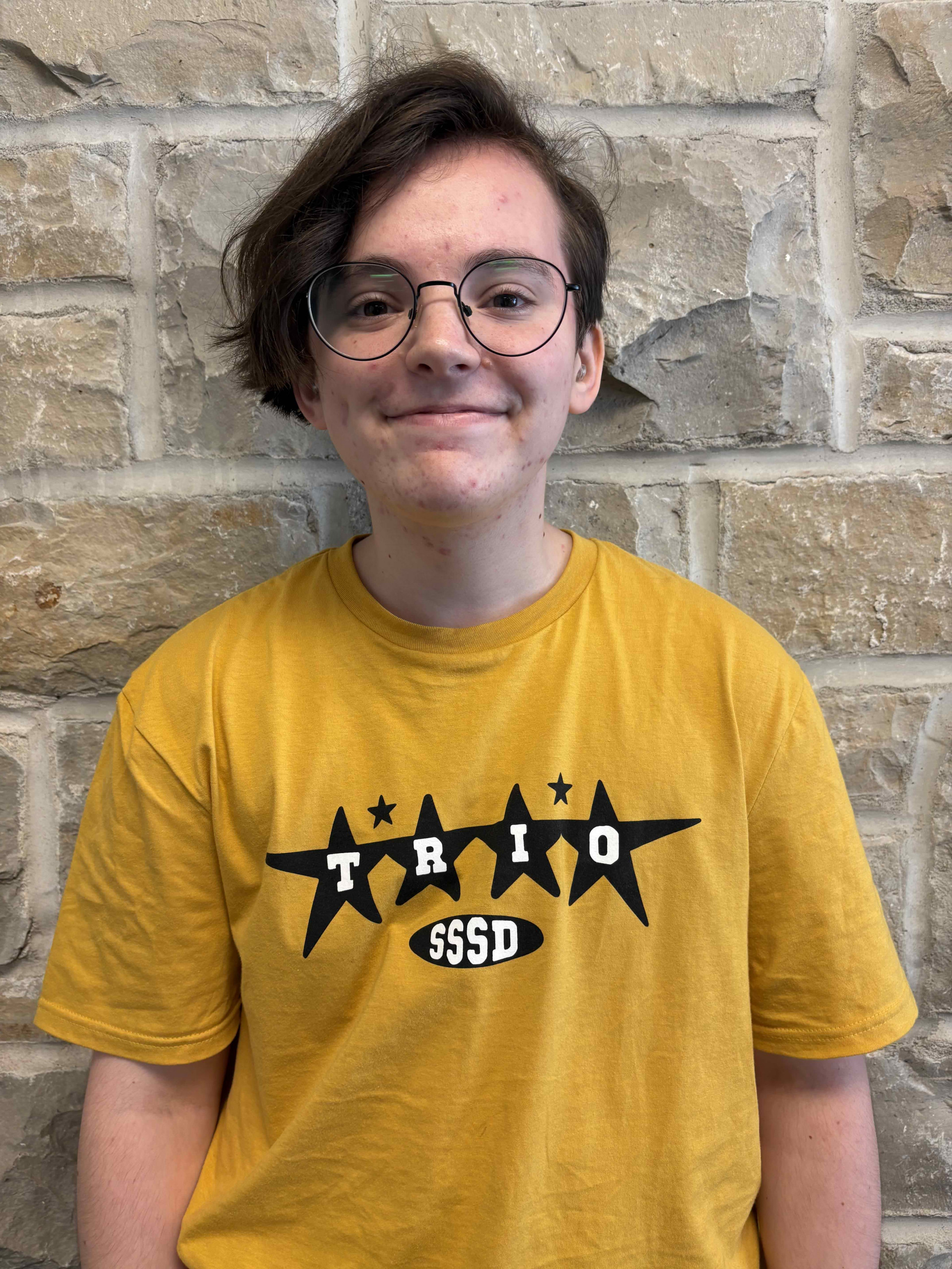an image depicting SSSD Peer Leader Fin