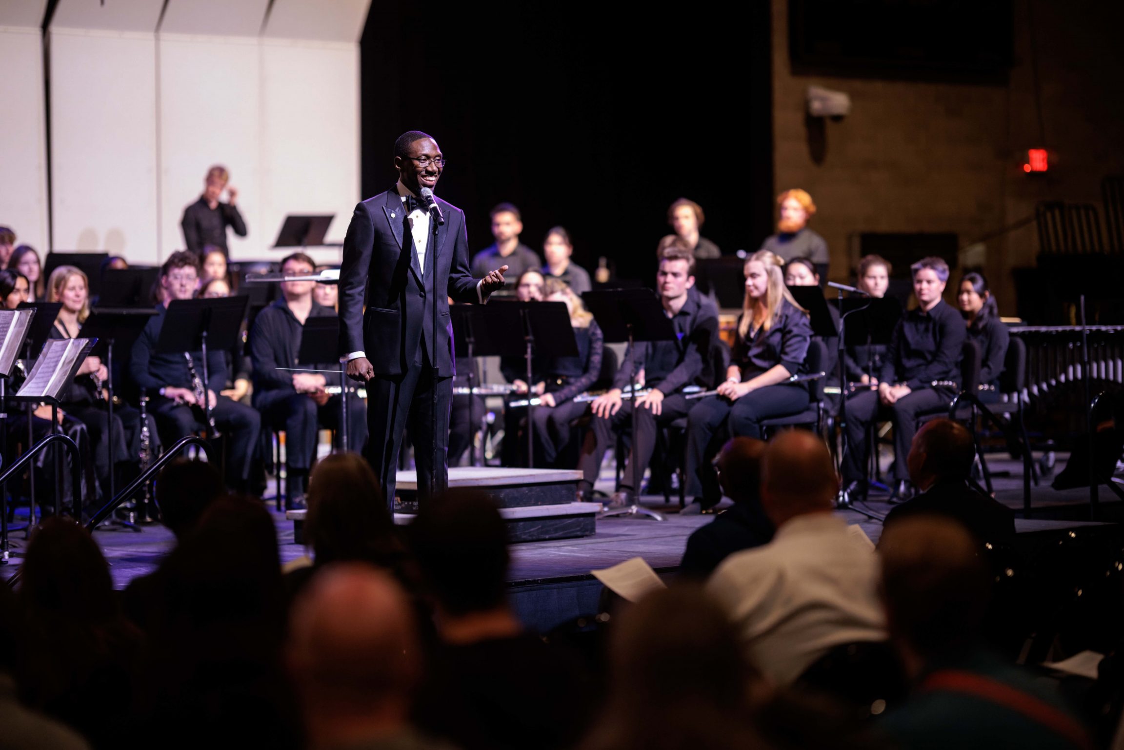 St. Olaf Band St. Olaf College
