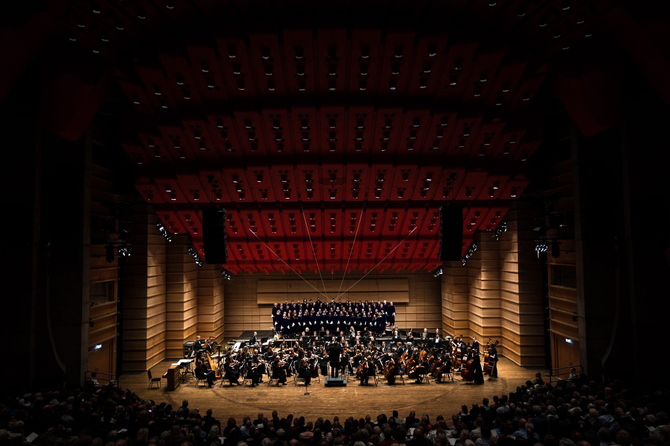 St. Olaf Orchestra St. Olaf College
