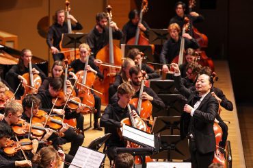 St. Olaf Music Festival 2025 - St. Olaf Orchestra
