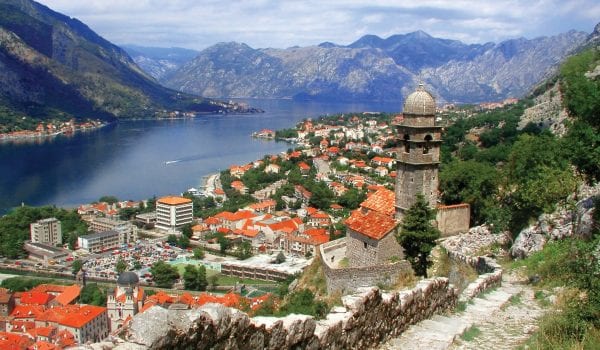 Kotor, Montenegro