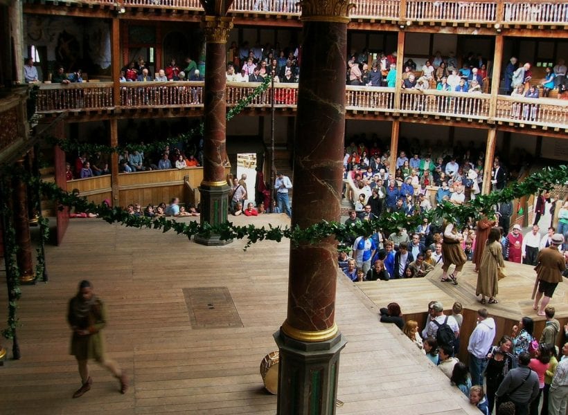 London theater
