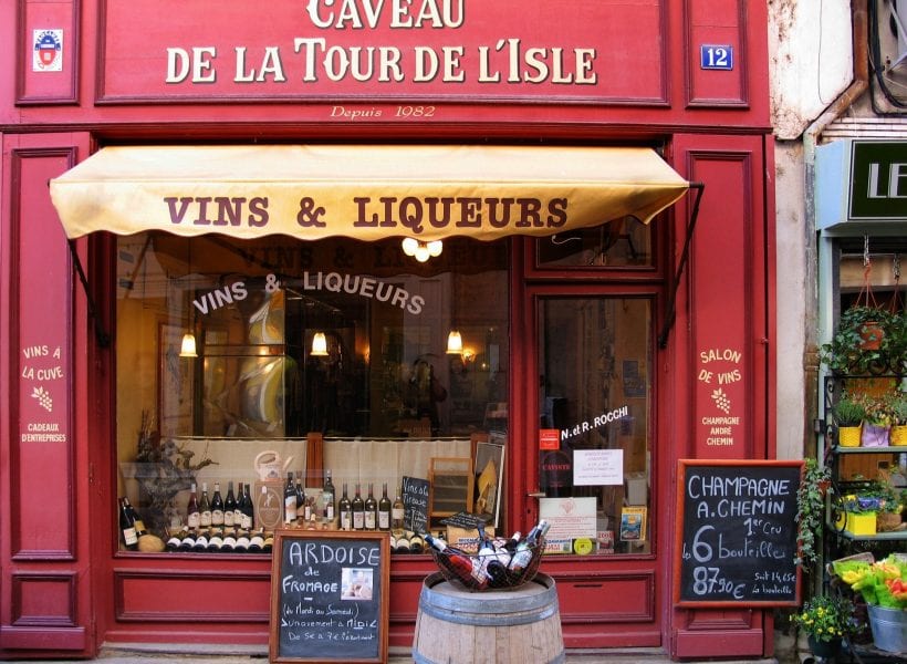 France Provence lisle-sur-la-sorgue
