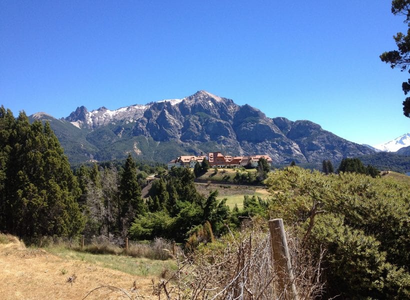 argentina patagonia bariloche