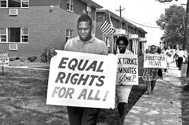 Civil Rights Equial Rights for all