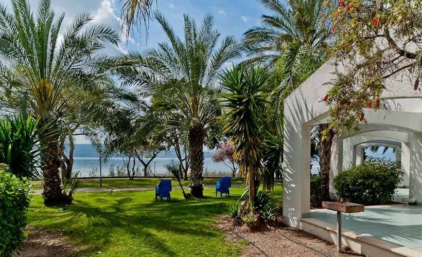 israel palestine ein gev kibbutz