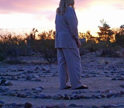 USA Spirit in the Desert Morning-Walk-on-Labyrinth-500x500-400x400